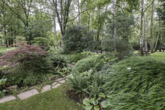 Karl Förster Garden, Gardens of the World, Berlin, Germany