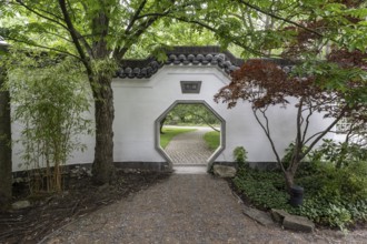 Chinese Garden, Gardens of the World, Berlin, Germany
