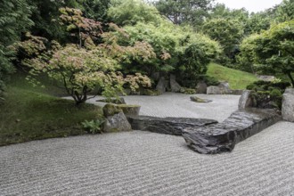 Japanese Garden, Gardens of the World, Berlin, Germany