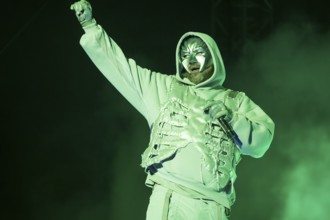 Marsimoto at the Highfield Festival on Sunday, Störmthaler See, 18.08.2024