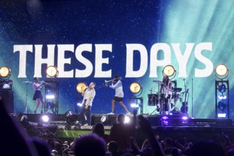 Macklemore at the Highfield Festival on Sunday, Störmthaler See, 18.08.2024