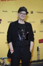 Milan Peschel at the #SchwarzeSchafe premiere at the cinema in the Kulturbrauerei on 15.7.2025