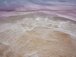 Saltworks, Salin-de-Giraud, Bouches-du-Rhône, Arles, France