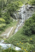 Seidlwinkl Valley, Rauris, Pinzgau, Salzburg, Austria