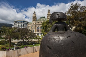 Casino, Casino, Monte Carlo, Cote d'Azur, Monaco