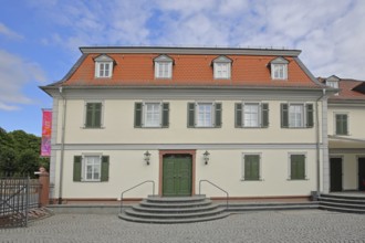 Sinclair House and Art Museum, Bad Homburg, Taunus, Hesse, Germany