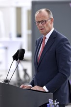 Friedrich Merz also Joachim-Friedrich Martin Josef Merz, Chancellor of the Federal Republic of