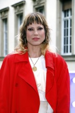 Mieze Katz at the Cocktail Prolongé for the Semi-Final Round of Judging of the International Emmy®