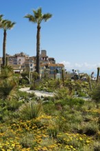 Picturesque town by the sea, Antibes, Provence Alpes Côte d'Azur, South of France, France