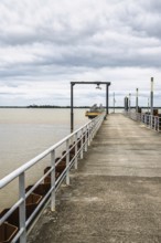 Pauillac, Gironde Estuary, Bordeaux, Gironde, Nouvelle-Aquitaine, France