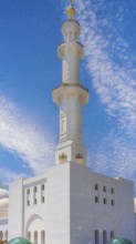 Abu Dhabi Grand Mosque, Iconic Landmark and Architectural Marvel of UAE