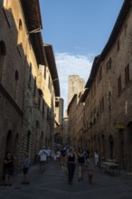 San Gimignano, also known as Medieval Manhattan, UNESCO World Heritage Site, San Gimignano,