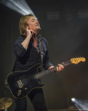 Chris Norman live at the Berliner Rundfunk 91.4 Open Air at the Berlin Parkbühne Wuhlheide on 05.07