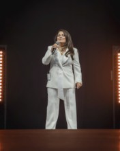 Marianne Rosenberg live at the Berliner Rundfunk 91.4 Open Air in the Berlin Parkbühne Wuhlheide on