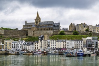 Granville, Manche, Normandy, France