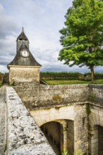 Citadel of Blaye, Blaye, Gironde Estuary, France