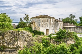 Citadel of Blaye, Blaye, Gironde Estuary, France