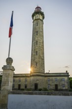 WHALE LIGHTHOUSE, Saint-Clement-des-Baleines, Atlantic, France