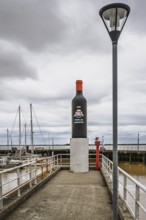 Pauillac, Gironde Estuary, Bordeaux, Gironde, Nouvelle-Aquitaine, France