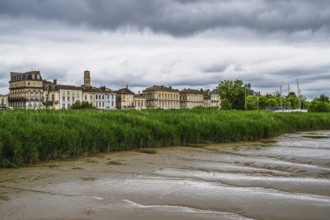 Pauillac, Gironde Estuary, Bordeaux, Gironde, Nouvelle-Aquitaine, France