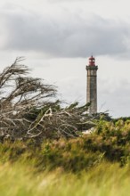 WHALE LIGHTHOUSE, Saint-Clement-des-Baleines, Atlantic, France