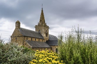 Granville, Manche, Normandy, France