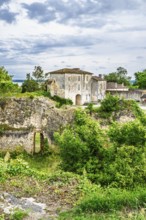 Citadel of Blaye, Blaye, Gironde Estuary, France