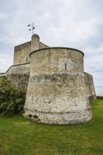 Castle Fouras, Fouras-les-Bains, Charente-Maritime, Nouvelle-Aquitaine, France