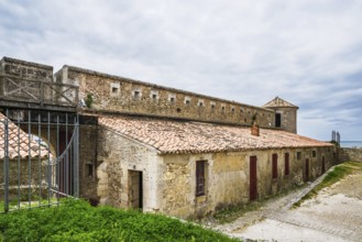 Castle Fouras, Fouras-les-Bains, Charente-Maritime, Nouvelle-Aquitaine, France