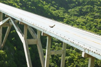 Largest bridge in Cuba, Central America, Caribbean