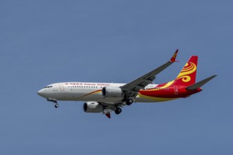 Aircraft Hainan Airlines, B-1388, Boeing 737 MAX 8