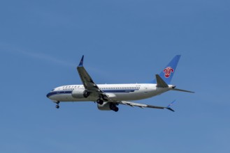 Aircraft China Southern Airlines, B-1175, Boeing 737 MAX 8