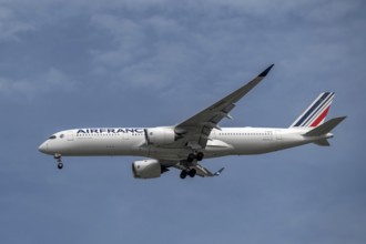 Aircraft Air France, F-HUVO, Airbus A350-900
