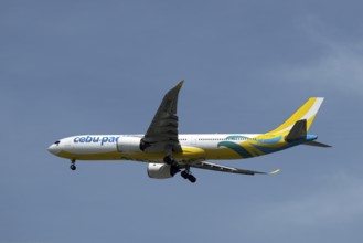 Aircraft Cebu Pacific, RP-C3906, Airbus A330-900