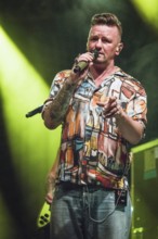 Ben Zucker, Concert at the Columbia Theatre, Berlin, 27.06.2025