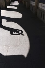 Photographer, Silhouette, Summer, Germany