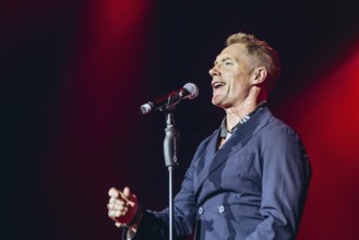 Ronan Keating live on Live in Germany 2025 Tour at the Tollwood Festival in Munich on 25 June 2025