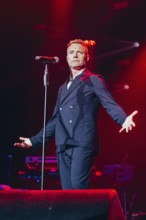 Ronan Keating live on Live in Germany 2025 Tour at the Tollwood Festival in Munich on 25 June 2025