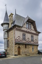 Granville, Manche, Normandy, France