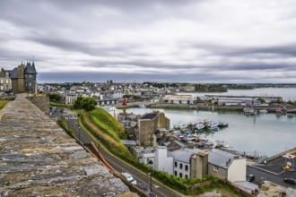 Granville, Manche, Normandy, France