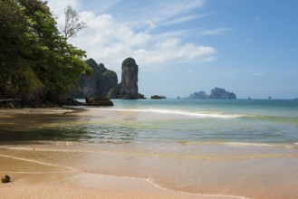 Ao Nang Beach, Ao Nang, Krabi, Thailand