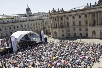 Staatsoper für alle, a free open-air concert with conductor Christian Thielemann and the