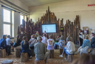 Waterkant Festival 25 in front of Kiel Week 2025 on the MGF 5 site on the Kiel Fjord, annual