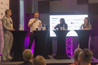 Waterkant Festival 25 in front of Kiel Week 2025 at the MGF 5 site on the Kiel Fjord, annual