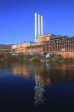 Combined heat and power plant Würzburg is a combined heat and power plant operated by Würzburger