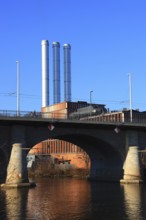 Combined heat and power plant Würzburg is a combined heat and power plant operated by Würzburger