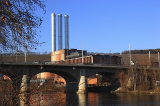 Combined heat and power plant Würzburg is a combined heat and power plant operated by Würzburger