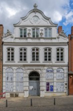 Buddelbrookshaus Lübeck Germany