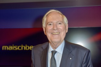 Roland Berger (management and political consultant), on the ARD talk show maischberger in the