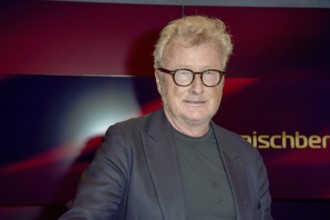 Hans-Ulrich Joerges (columnist and journalist), on the ARD talk show maischberger in the Berlin